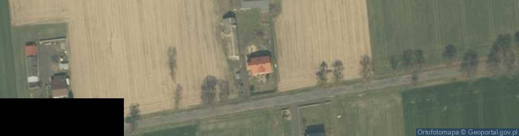 Zdjęcie satelitarne Sulmów ul.