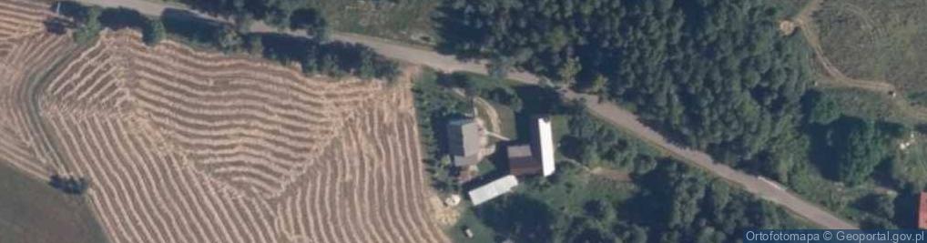 Zdjęcie satelitarne Sułocin-Teodory ul.