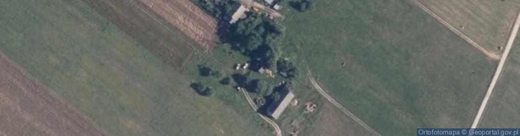 Zdjęcie satelitarne Sułocin-Teodory ul.