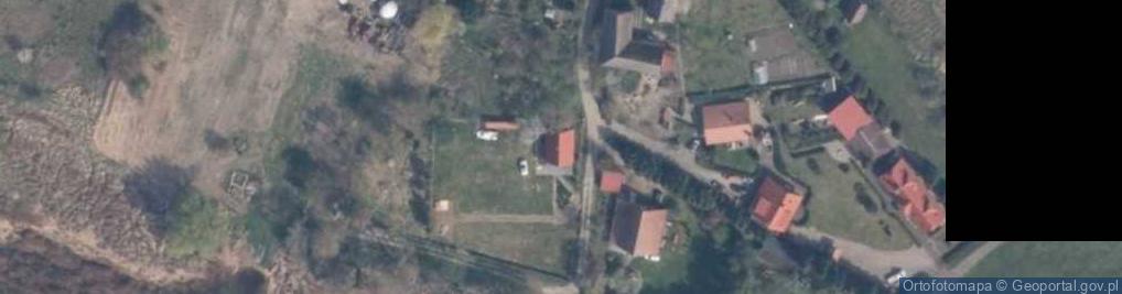 Zdjęcie satelitarne Sułomino ul.