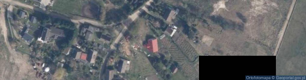 Zdjęcie satelitarne Sułomino ul.