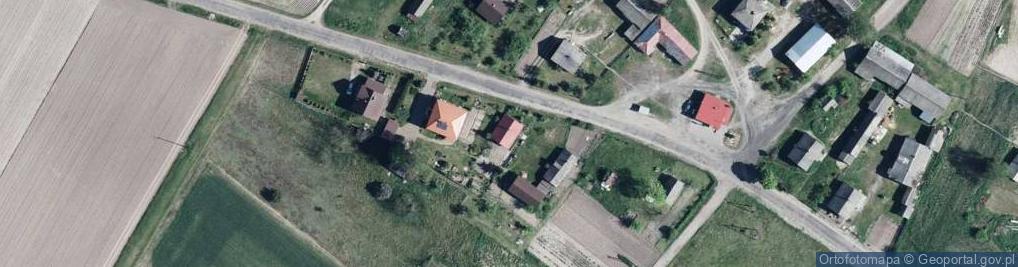 Zdjęcie satelitarne Sułoszyn ul.