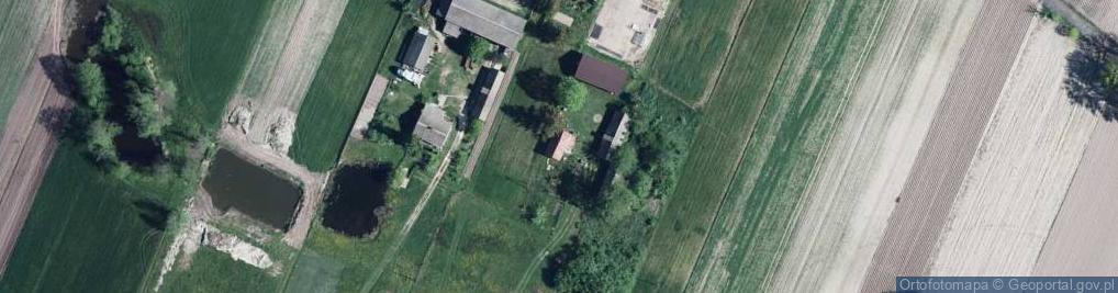 Zdjęcie satelitarne Sułoszyn ul.