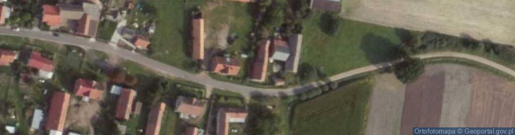Zdjęcie satelitarne Sułów Mały ul.