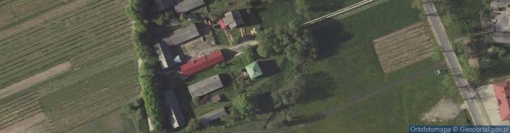 Zdjęcie satelitarne Sulów ul.