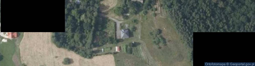 Zdjęcie satelitarne Sułów ul.