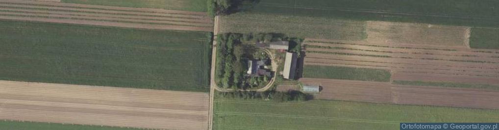 Zdjęcie satelitarne Sułowiec ul.