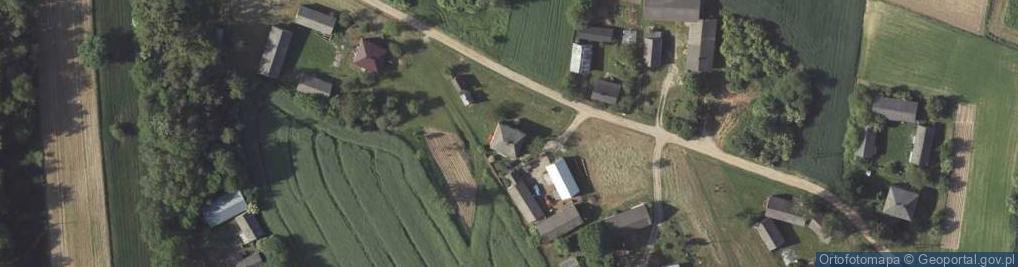 Zdjęcie satelitarne Sułowiec ul.