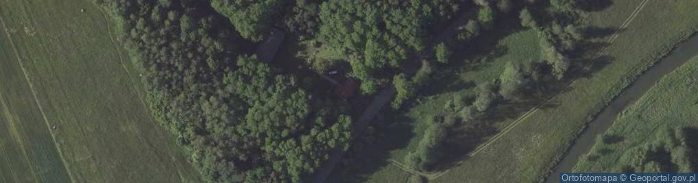 Zdjęcie satelitarne Sułowiec ul.