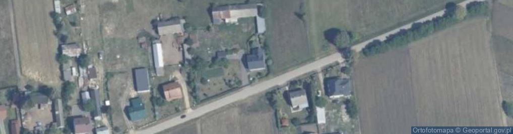 Zdjęcie satelitarne Sumiężne ul.