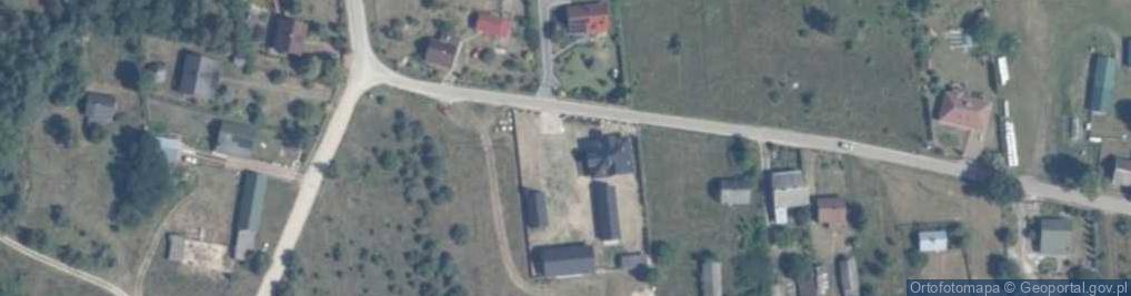 Zdjęcie satelitarne Sumiężne ul.