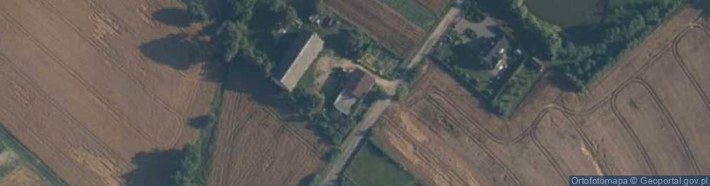 Zdjęcie satelitarne Sumin ul.