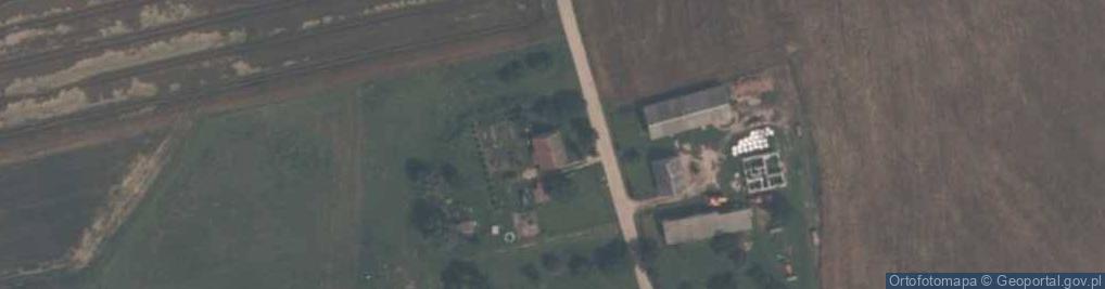 Zdjęcie satelitarne Sumin ul.