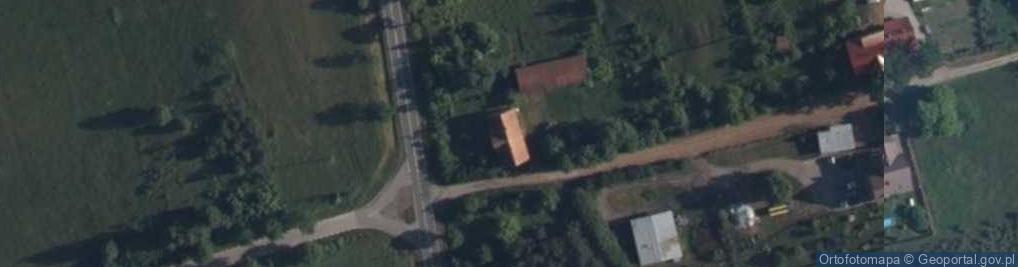 Zdjęcie satelitarne Sumki ul.