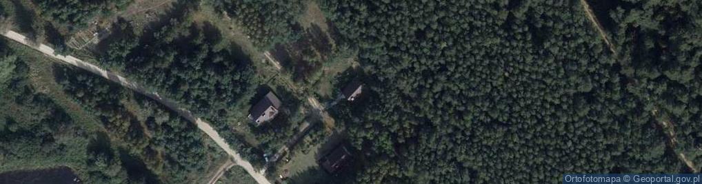Zdjęcie satelitarne Sumówko ul.