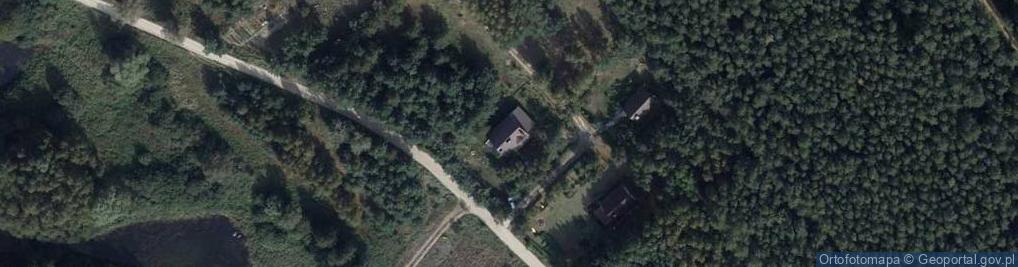 Zdjęcie satelitarne Sumówko ul.