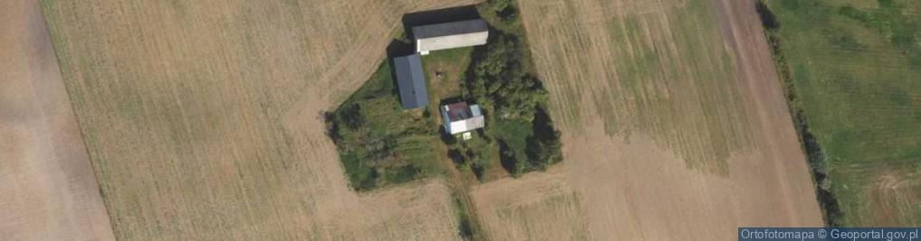 Zdjęcie satelitarne Sumówko ul.