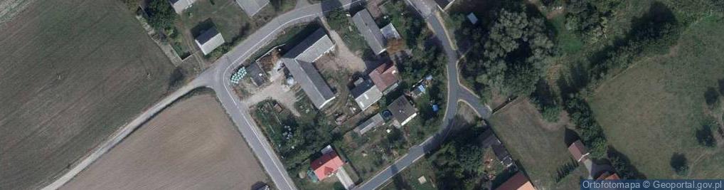 Zdjęcie satelitarne Sumowo ul.