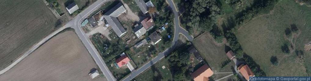 Zdjęcie satelitarne Sumowo ul.