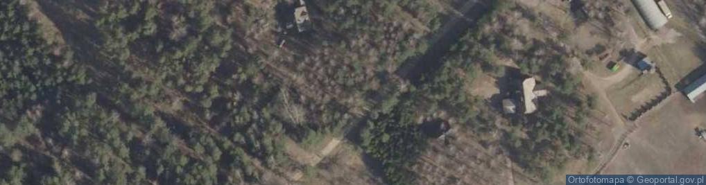 Zdjęcie satelitarne Surażkowo ul.