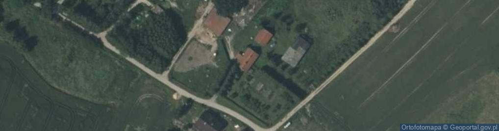 Zdjęcie satelitarne Surbajny ul.