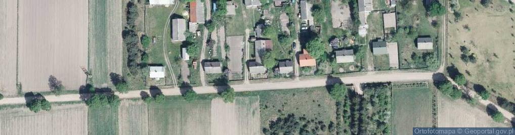 Zdjęcie satelitarne Surmacze ul.