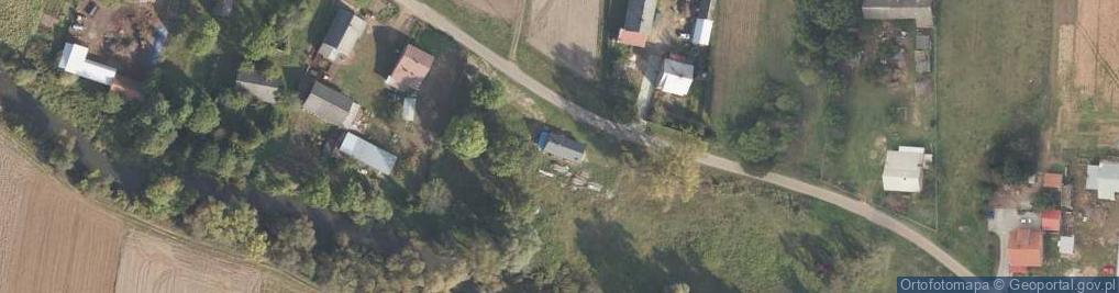 Zdjęcie satelitarne Surmaczówka ul.
