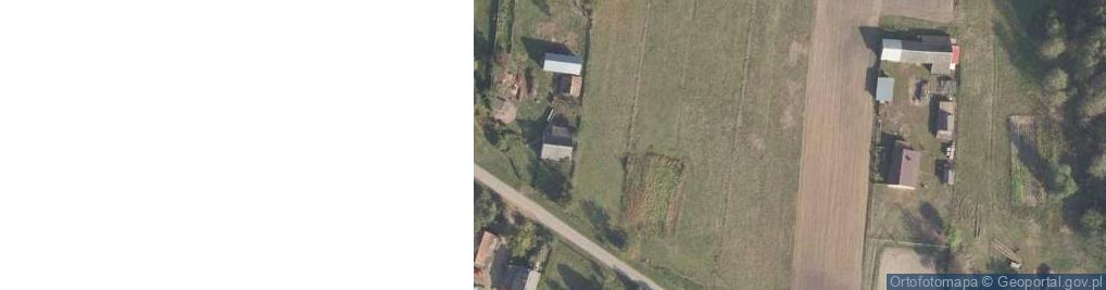 Zdjęcie satelitarne Surmaczówka ul.