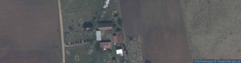 Zdjęcie satelitarne Surminy ul.