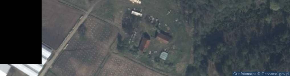 Zdjęcie satelitarne Surminy ul.
