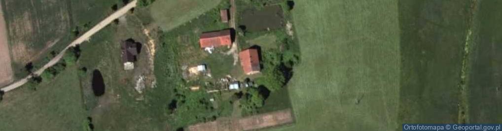 Zdjęcie satelitarne Surmówka ul.