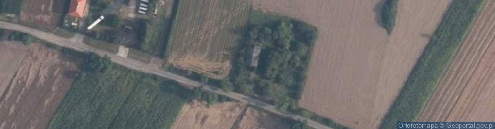 Zdjęcie satelitarne Suserz ul.