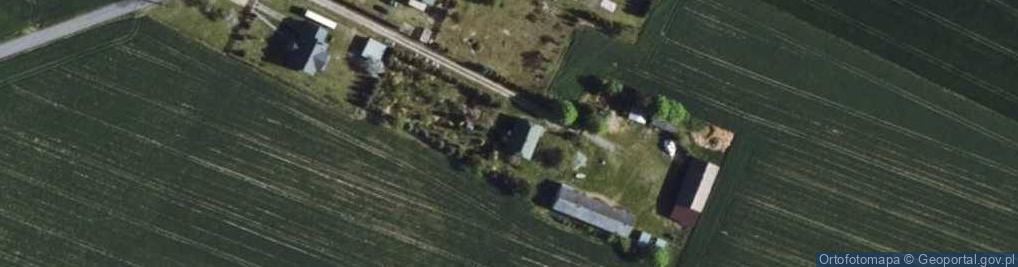 Zdjęcie satelitarne Susk Stary ul.