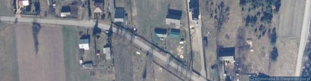 Zdjęcie satelitarne Suskowola ul.