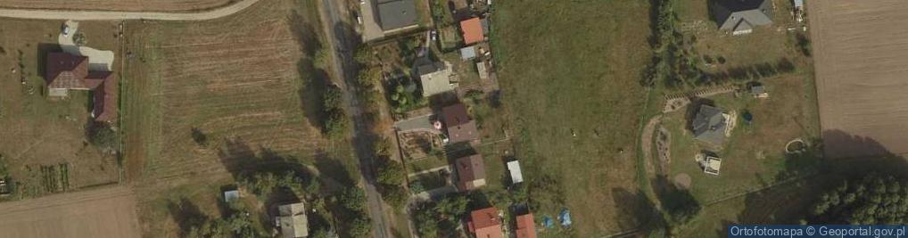 Zdjęcie satelitarne Suszewo ul.