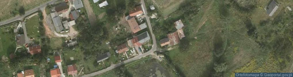 Zdjęcie satelitarne Suszki ul.