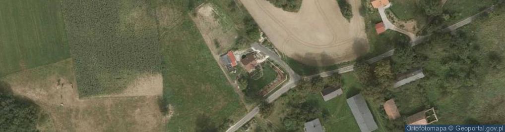 Zdjęcie satelitarne Suszki ul.