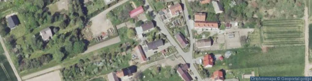 Zdjęcie satelitarne Suszkowice ul.