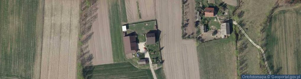 Zdjęcie satelitarne Sutków ul.