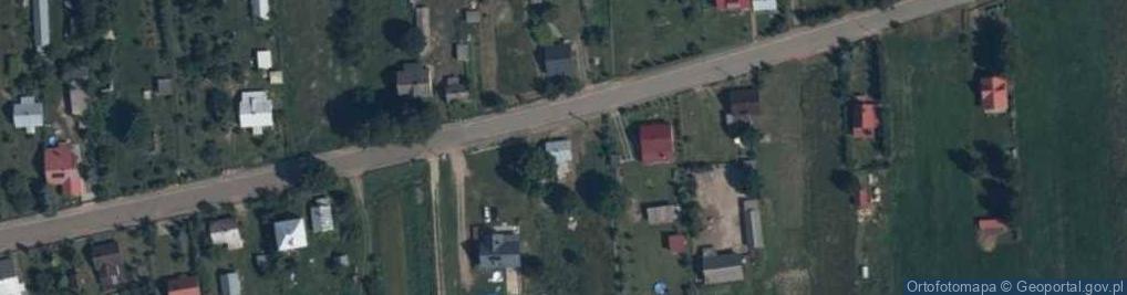 Zdjęcie satelitarne Sutno ul.