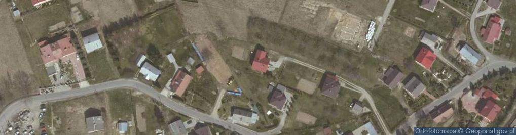 Zdjęcie satelitarne Suchodolskiego Macieja, ks. ul.