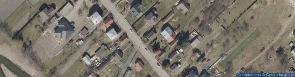 Zdjęcie satelitarne Surażska ul.