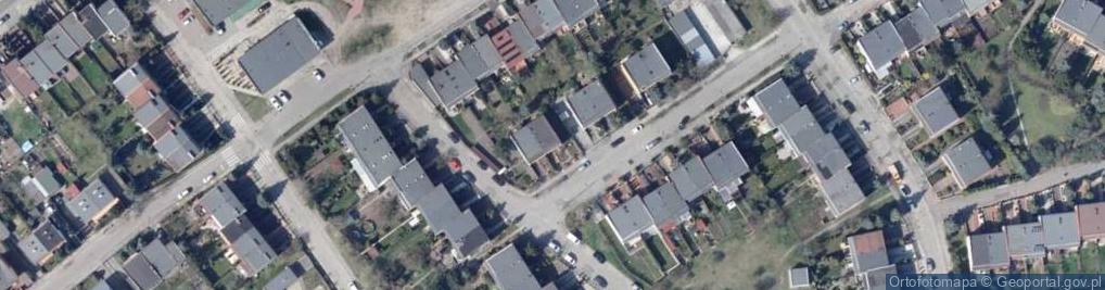 Zdjęcie satelitarne Sucharskiego Henryka, mjr. ul.