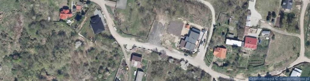 Zdjęcie satelitarne Suszycka ul.