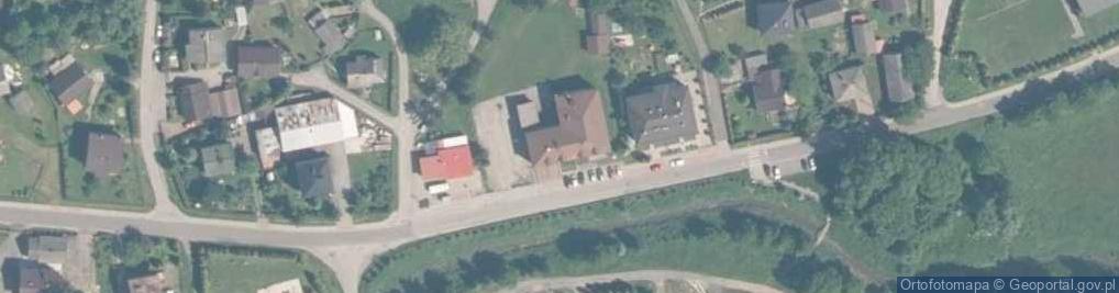Zdjęcie satelitarne Suskiego Józefa ul.