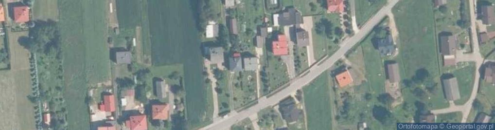 Zdjęcie satelitarne Suskiego Józefa ul.