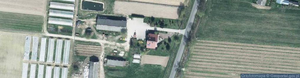 Zdjęcie satelitarne Suchowolska ul.