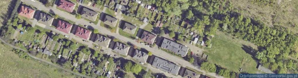 Zdjęcie satelitarne Sucharskiego Henryka, mjr. ul.