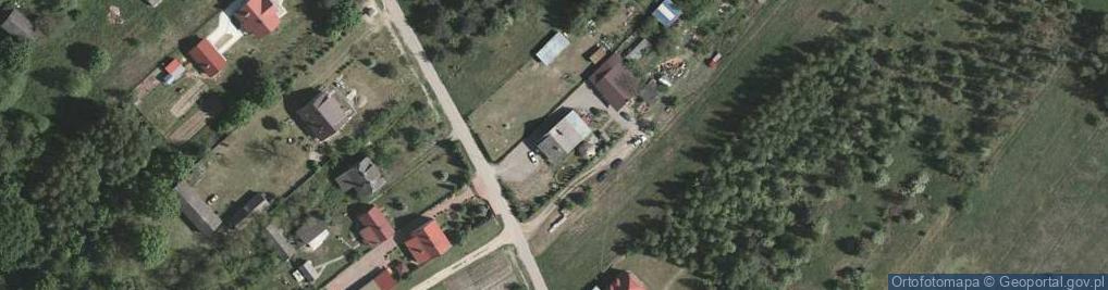 Zdjęcie satelitarne Suchelaski ul.
