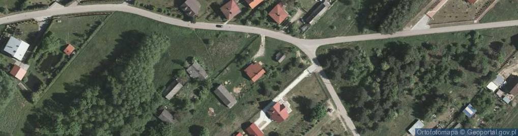 Zdjęcie satelitarne Suchelaski ul.